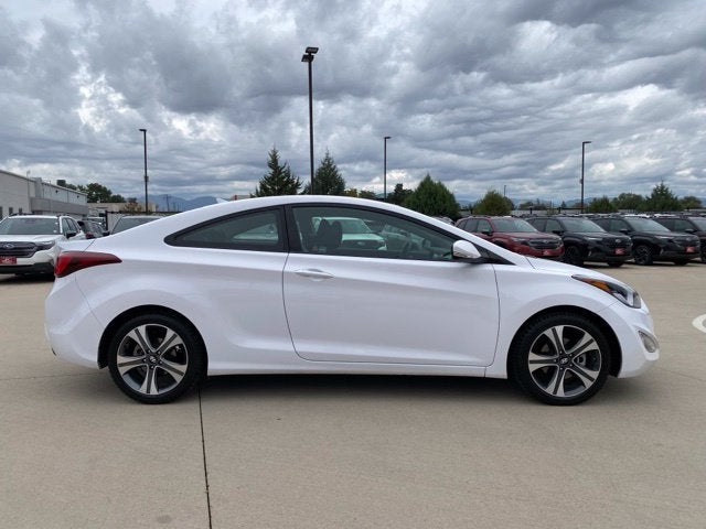2014 Hyundai Elantra Coupe Base