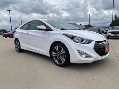 2014 Hyundai Elantra Coupe Base