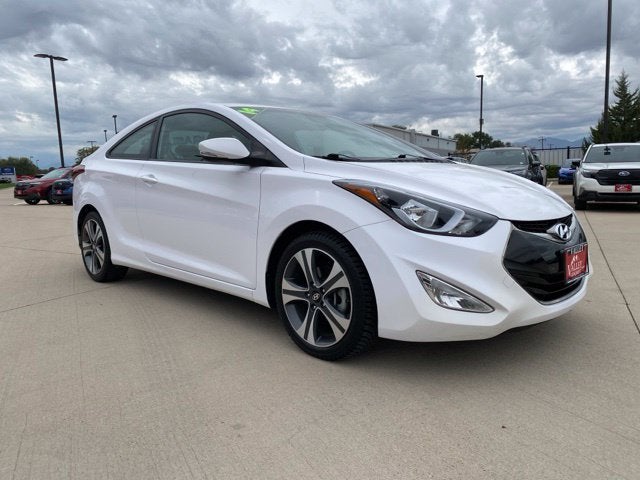 2014 Hyundai Elantra Coupe Base