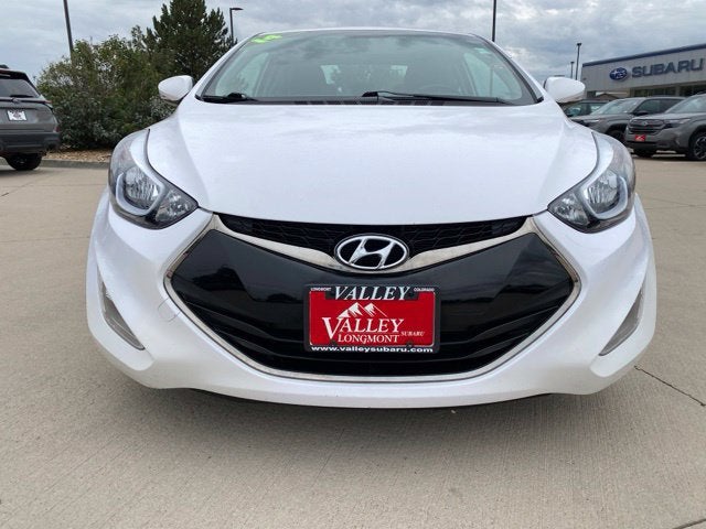 2014 Hyundai Elantra Coupe Base