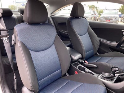 2014 Hyundai Elantra Coupe Base