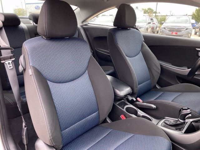 2014 Hyundai Elantra Coupe Base
