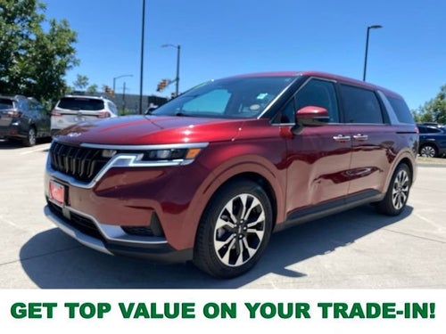2022 Kia Carnival EX