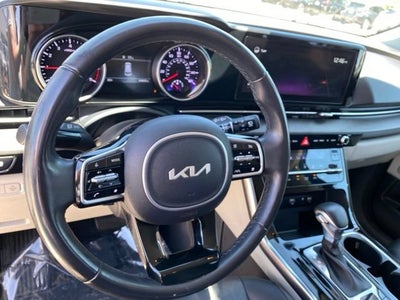 2022 Kia Carnival EX