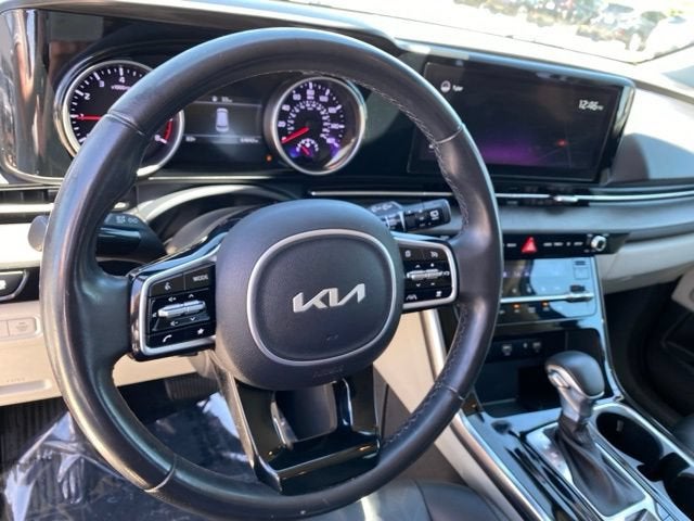2022 Kia Carnival EX