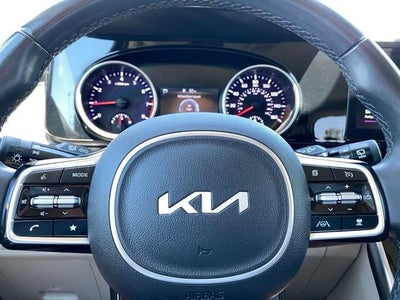 2022 Kia Carnival EX