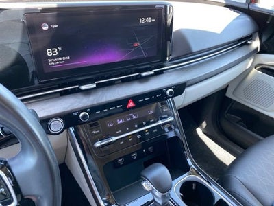 2022 Kia Carnival EX