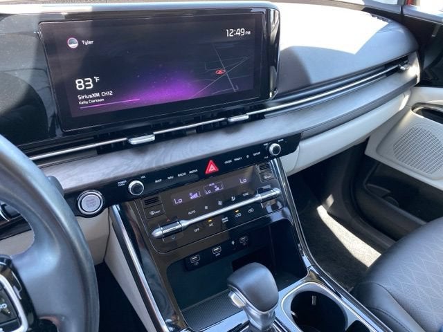 2022 Kia Carnival EX