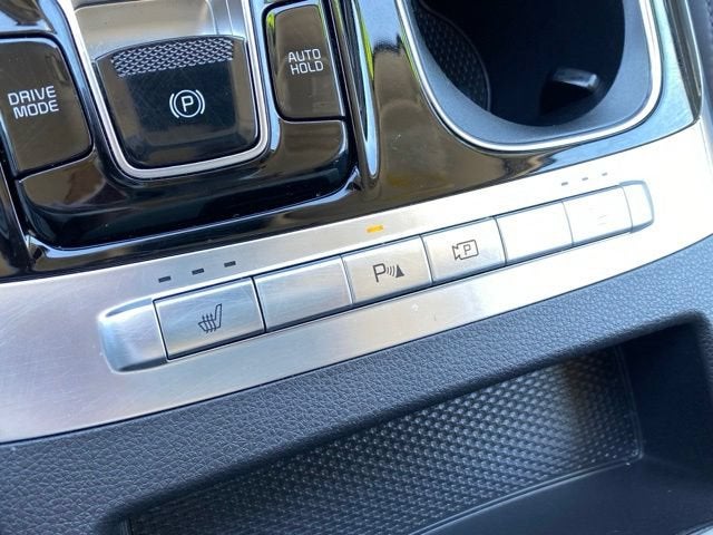 2022 Kia Carnival EX