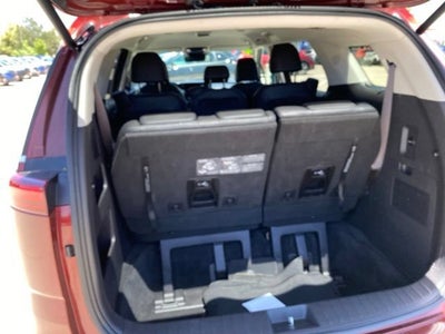 2022 Kia Carnival EX
