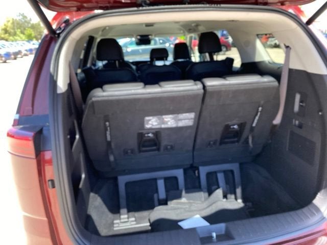 2022 Kia Carnival EX