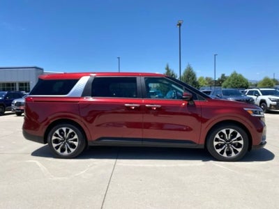 2022 Kia Carnival EX