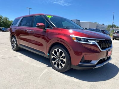 2022 Kia Carnival EX