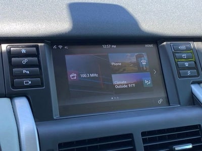 2019 Land Rover Discovery Sport SE