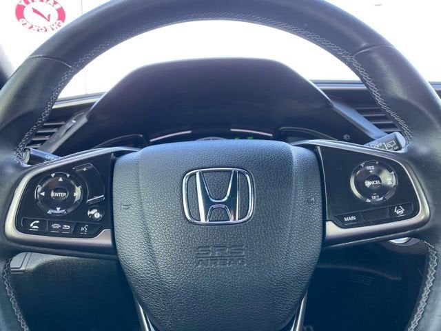 2020 Honda Civic Hatchback Sport Touring