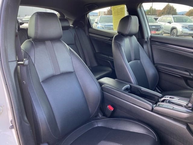 2020 Honda Civic Hatchback Sport Touring