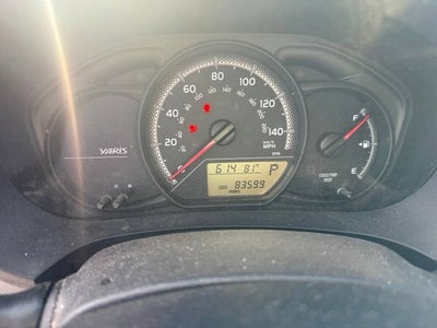 2015 Toyota Yaris L
