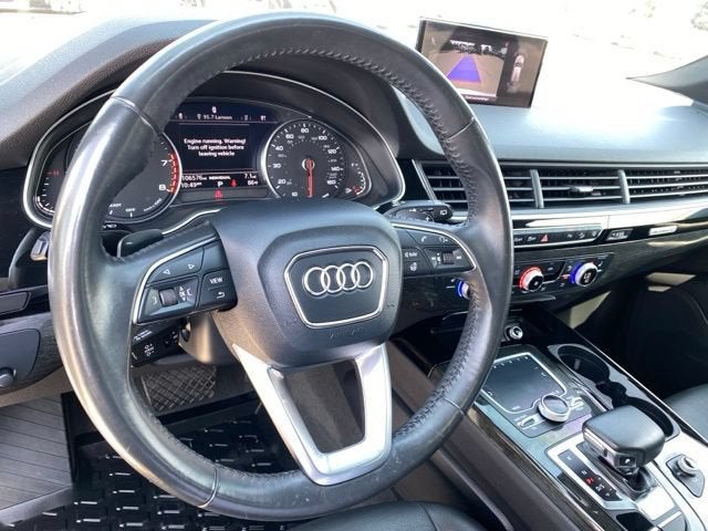 2017 Audi Q7 Premium Plus