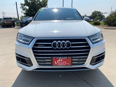 2017 Audi Q7 Premium Plus
