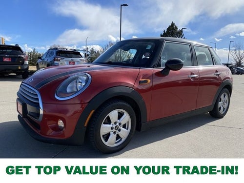2015 MINI Hardtop 4 Door Cooper