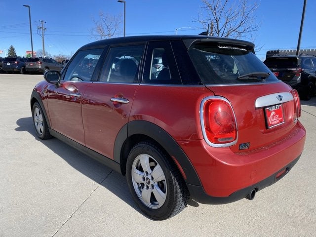 2015 MINI Hardtop 4 Door Cooper