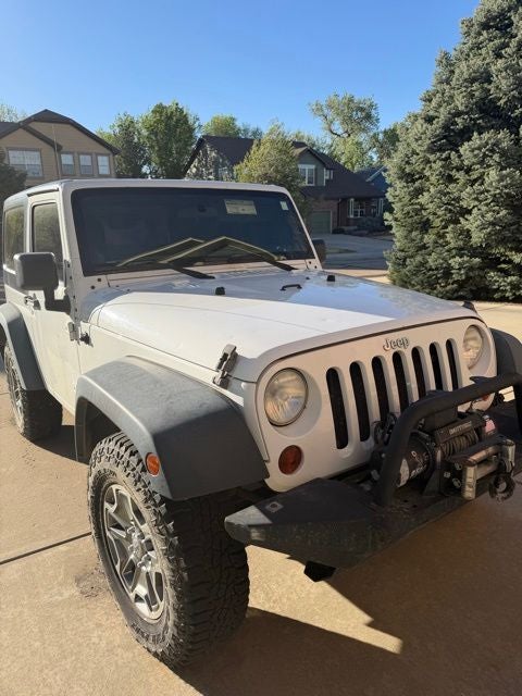 2013 Jeep Wrangler