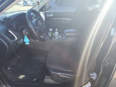 2018 Dodge Durango SXT