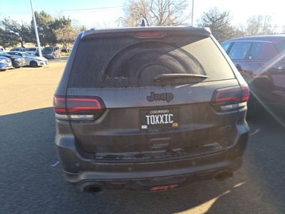 2020 Jeep Grand Cherokee SRT