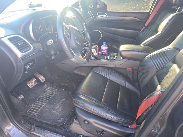 2020 Jeep Grand Cherokee SRT