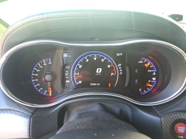 2020 Jeep Grand Cherokee SRT