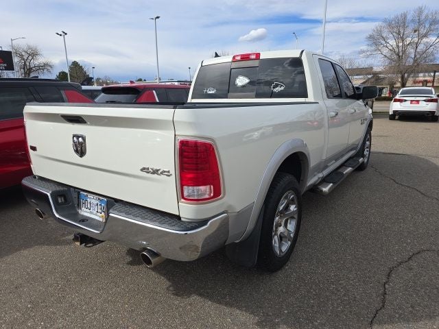 2017 RAM 1500 Laramie