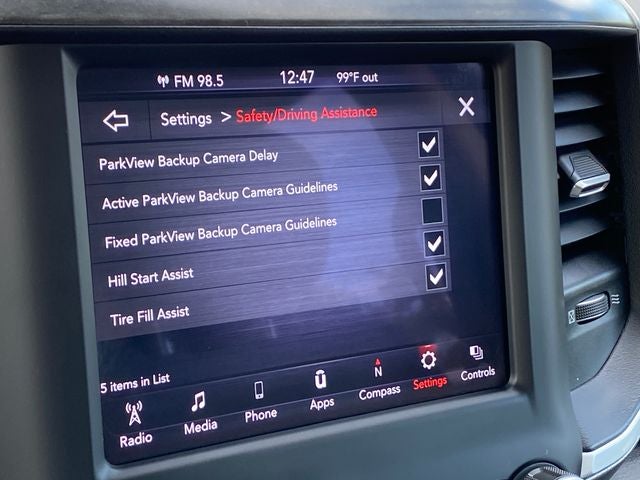 2020 RAM 1500 Big Horn/Lone Star