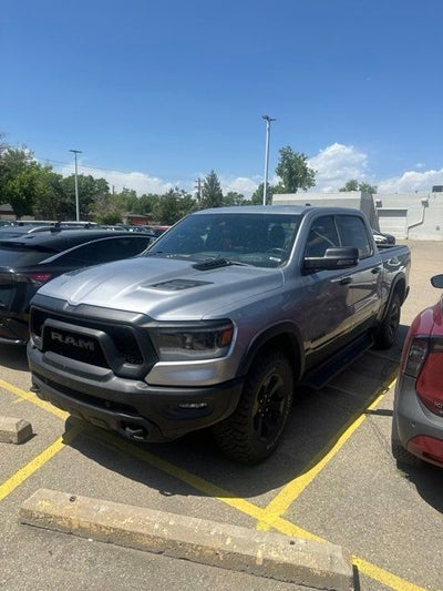 2024 RAM 1500 Rebel