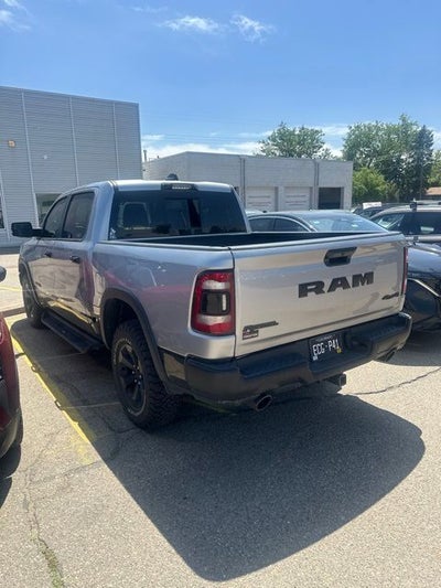 2024 RAM 1500 Rebel