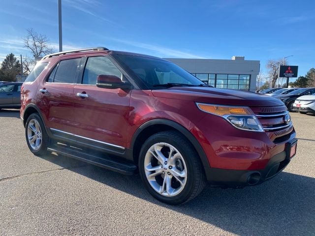 2013 Ford Explorer Limited
