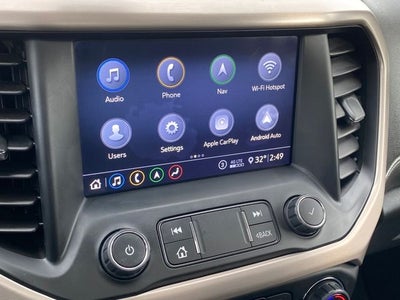 2020 GMC Acadia Denali