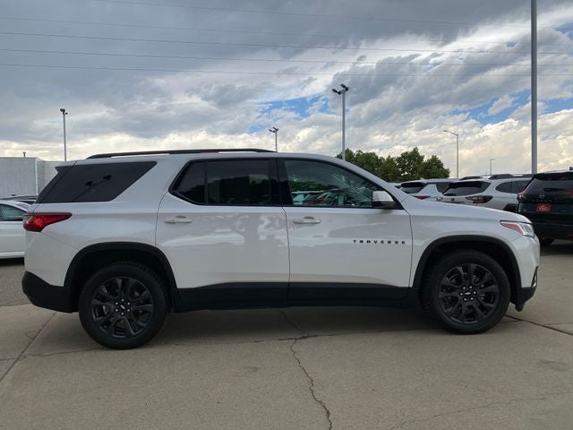 2021 Chevrolet Traverse RS