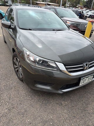 2014 Honda Accord LX