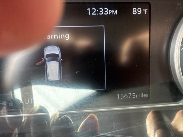 2025 Nissan Leaf S