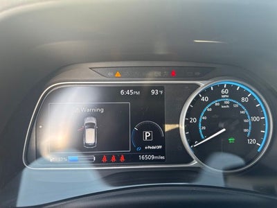 2025 Nissan Leaf S