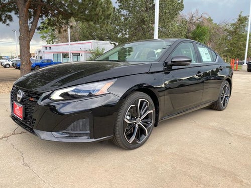 2026 Nissan Altima 2.5 SR