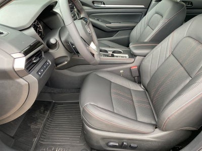 2026 Nissan Altima 2.5 SR