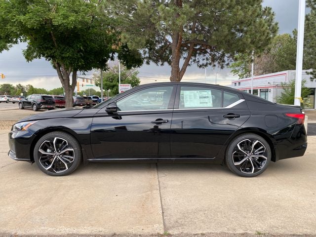 2026 Nissan Altima 2.5 SR