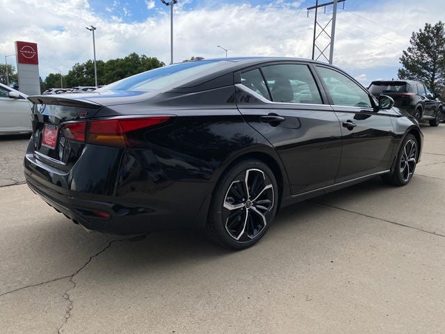 2026 Nissan Altima 2.5 SR