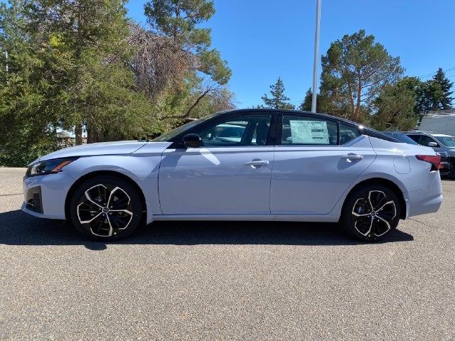 2026 Nissan Altima 2.5 SR