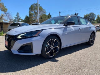 2026 Nissan Altima 2.5 SR