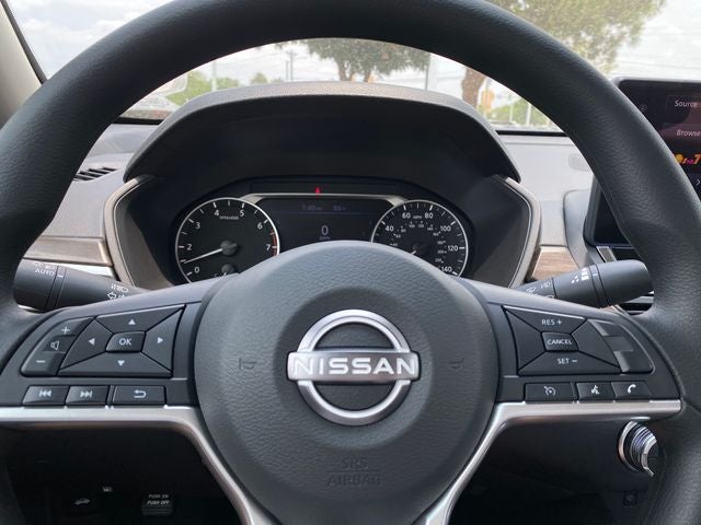 2026 Nissan Altima 2.5 SV