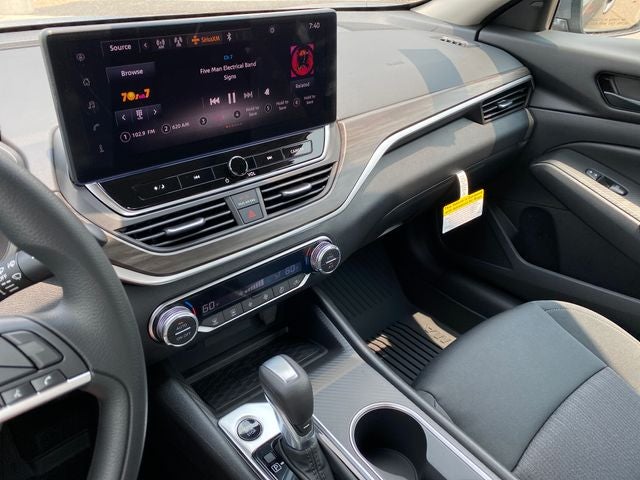 2026 Nissan Altima 2.5 SV