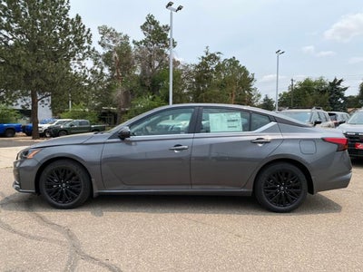 2026 Nissan Altima 2.5 SV