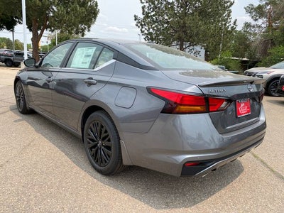 2026 Nissan Altima 2.5 SV